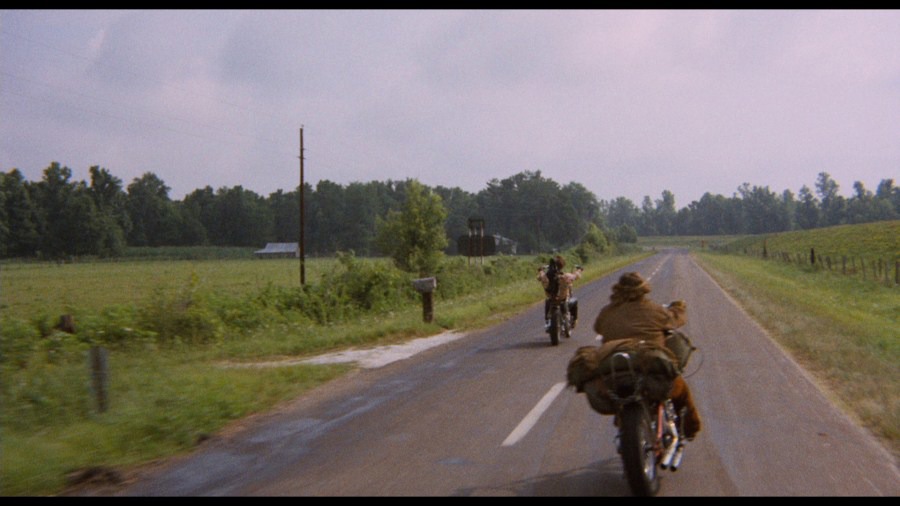 Screen capture from Easy Rider