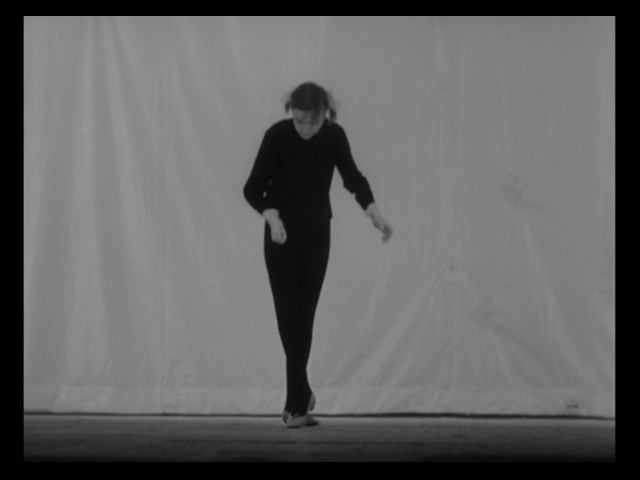 Screen capture from Larisa Shepitko