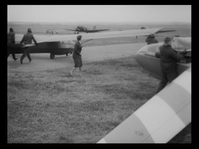 Screen capture from Larisa Shepitko