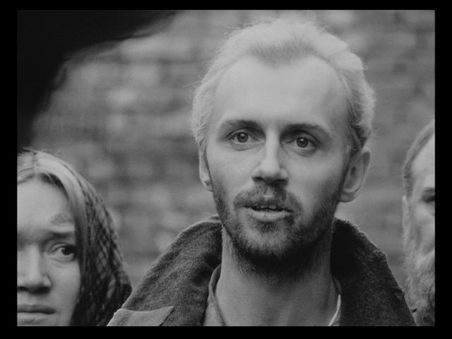 Screen capture from Larisa Shepitko