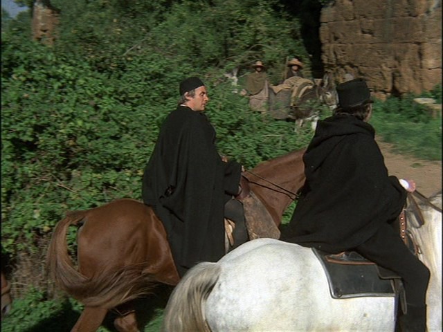 Screen capture from Rossellini’s History Films—Renaissance and Enlightenment