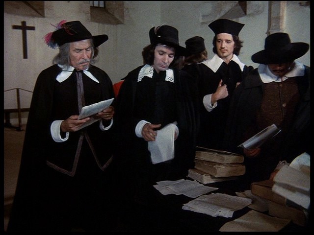 Screen capture from Rossellini’s History Films—Renaissance and Enlightenment