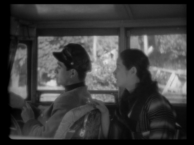 Screen capture from Travels with Hiroshi Shimizu