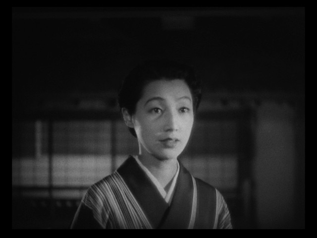 Screen capture from Travels with Hiroshi Shimizu
