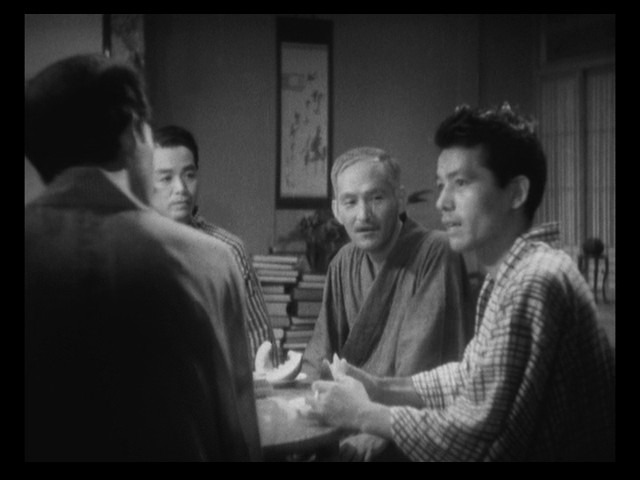 Screen capture from Travels with Hiroshi Shimizu