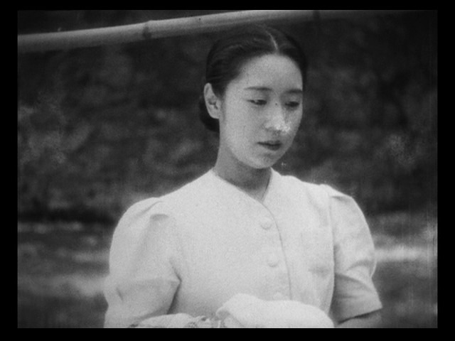 Screen capture from Travels with Hiroshi Shimizu