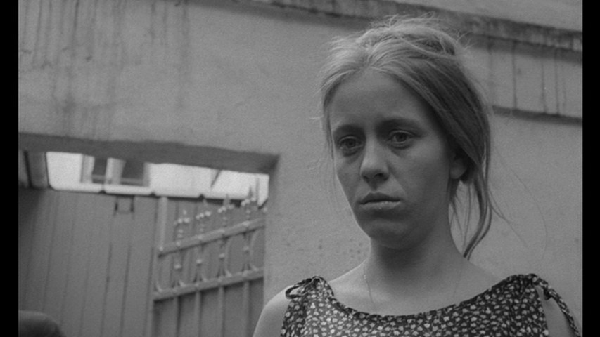 Screen capture from Dusan Makavejev—Free Radical