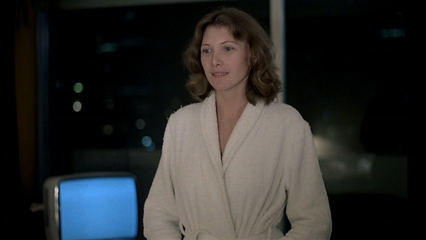 Screen capture from Chantal Akerman in the Seventies