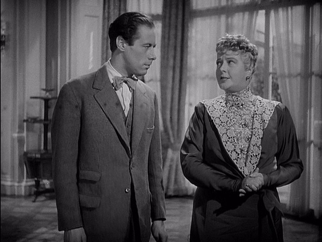 Screen capture from George Bernard Shaw on Film
