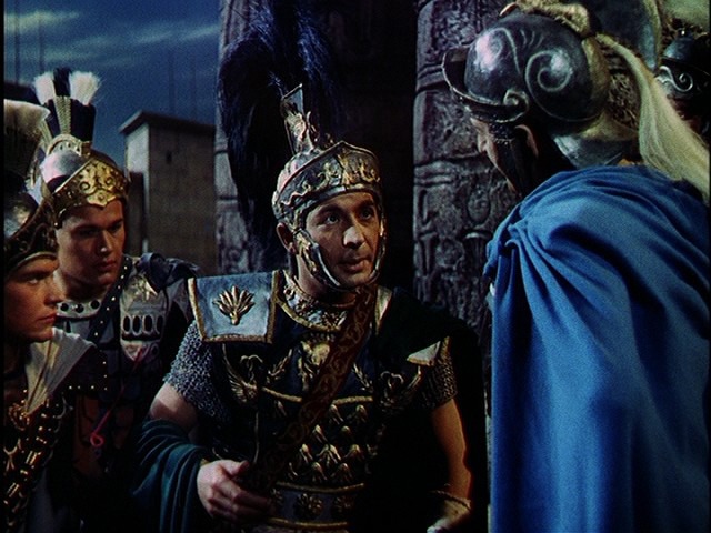 Screen capture from George Bernard Shaw on Film