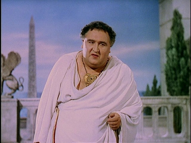 Screen capture from George Bernard Shaw on Film