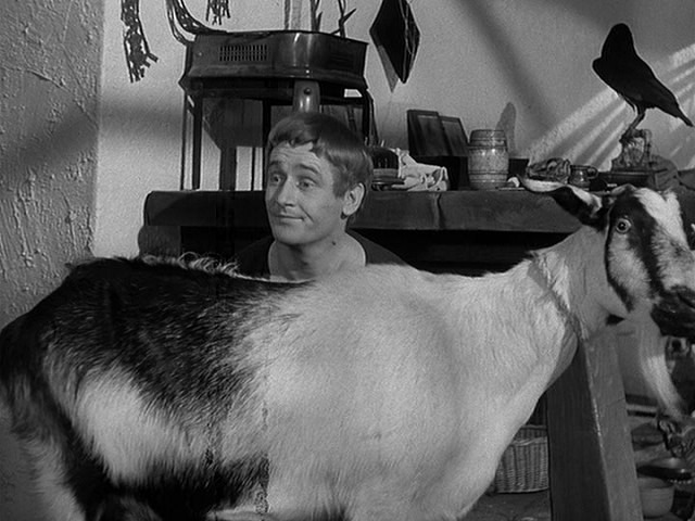 Screen capture from George Bernard Shaw on Film