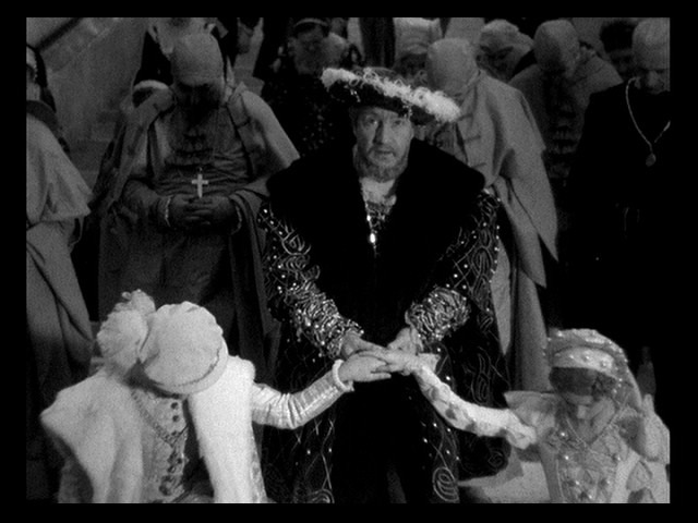 Screen capture from Presenting Sacha Guitry