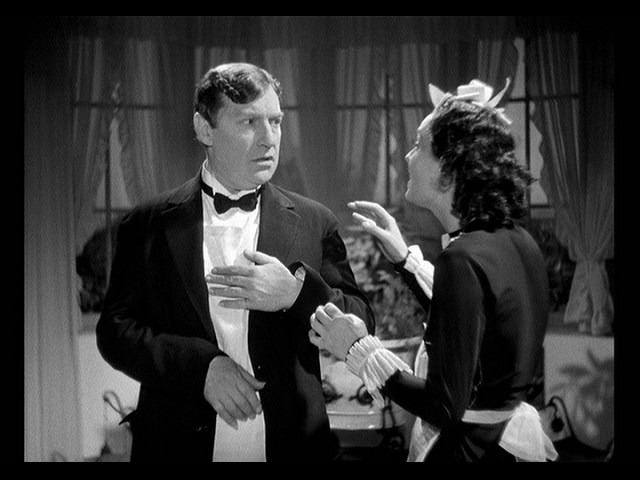 Screen capture from Presenting Sacha Guitry