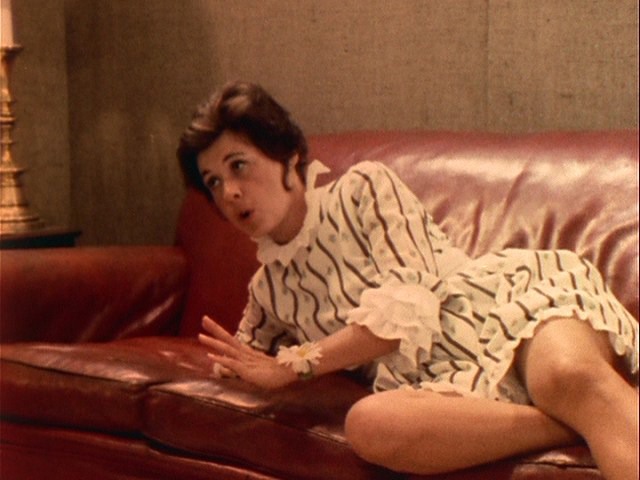 Screen capture from The Actuality Dramas of Allan King