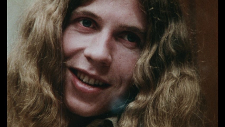 Screen capture from The Actuality Dramas of Allan King