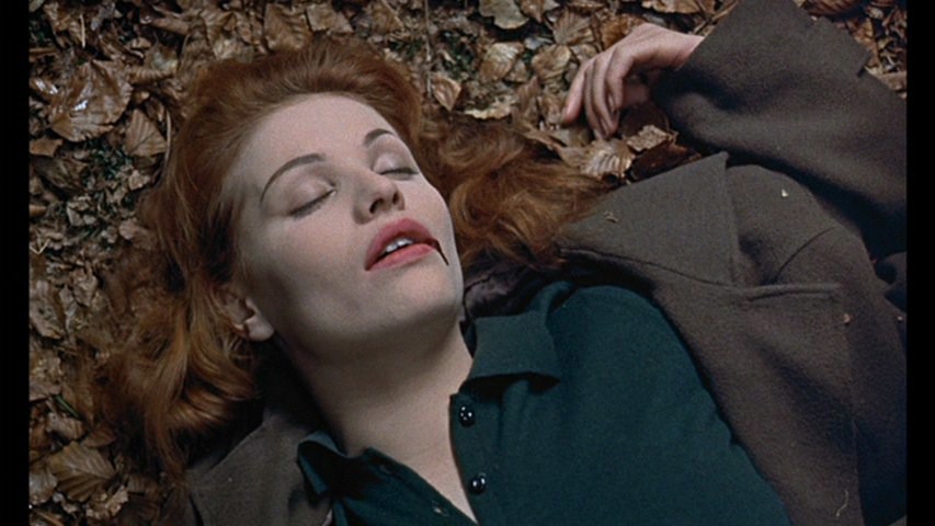 Screen capture from Basil Dearden’s London Underground