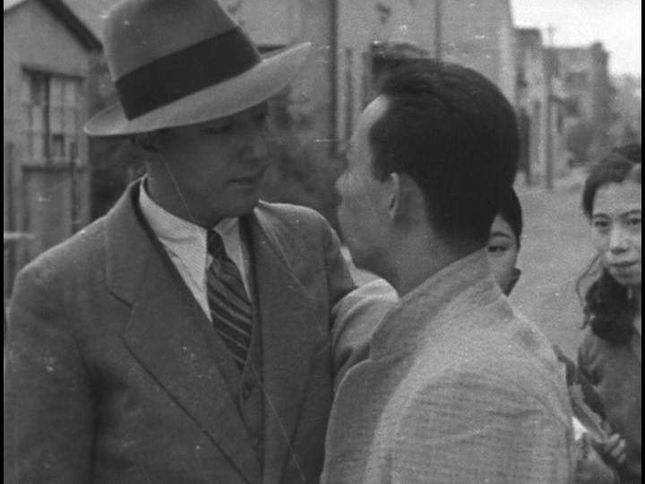 Screen capture from Silent Naruse