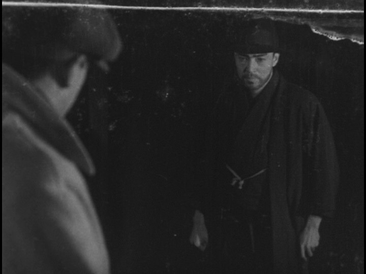Screen capture from Silent Naruse