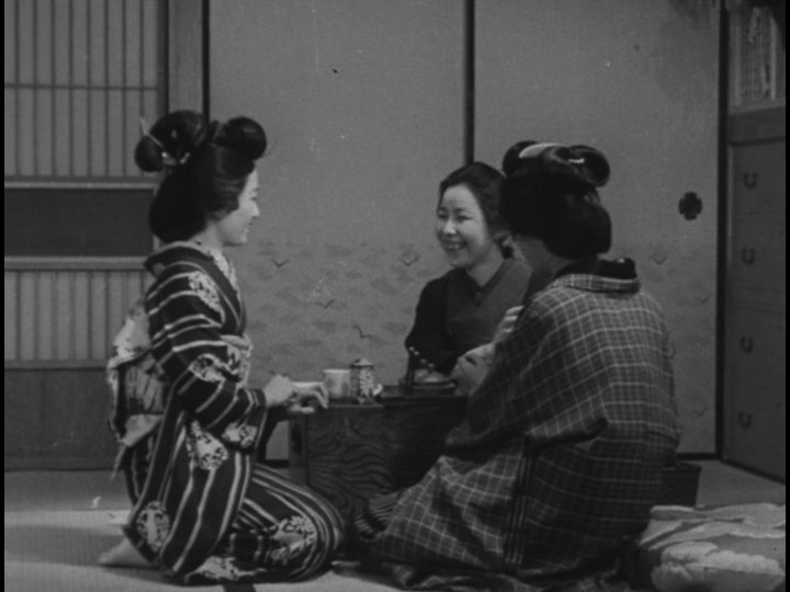 Screen capture from Silent Naruse
