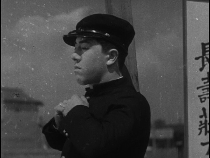 Screen capture from Silent Naruse