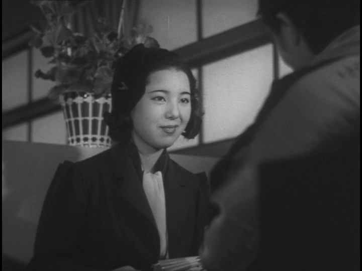 Screen capture from Silent Naruse