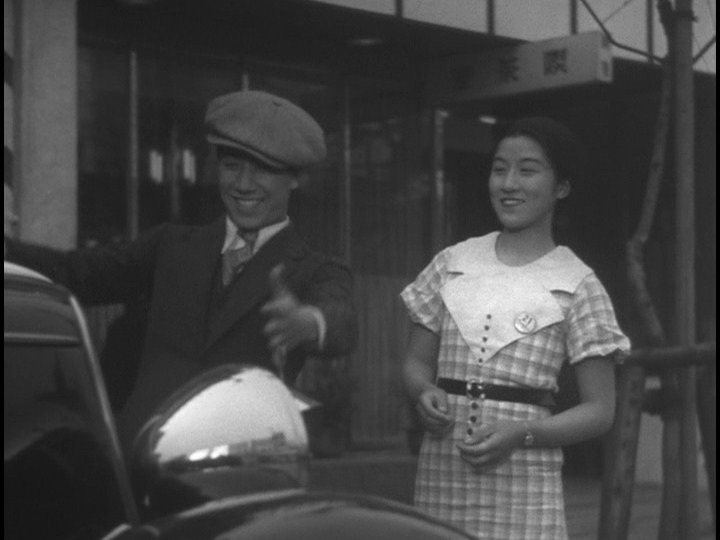 Screen capture from Silent Naruse