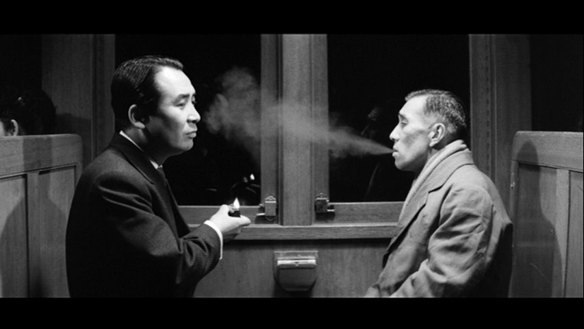 Screen capture from The Warped World of Koreyoshi Kurahara
