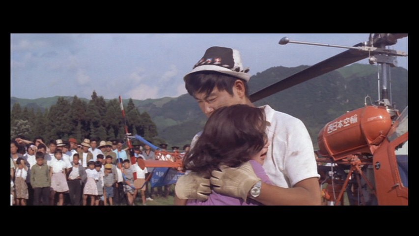 Screen capture from The Warped World of Koreyoshi Kurahara