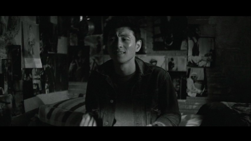 Screen capture from The Warped World of Koreyoshi Kurahara