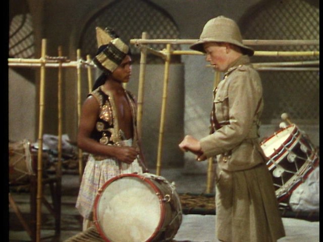 Screen capture from Sabu!