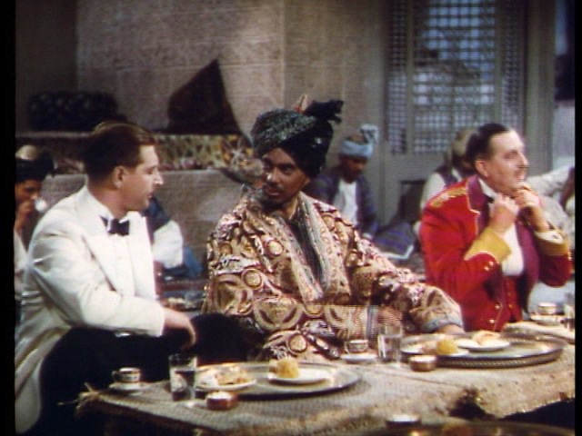 Screen capture from Sabu!