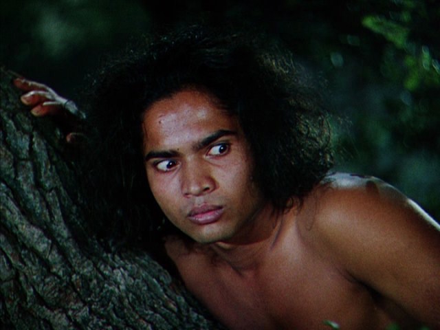 Screen capture from Sabu!