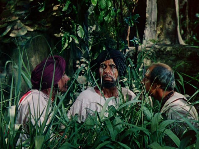 Screen capture from Sabu!
