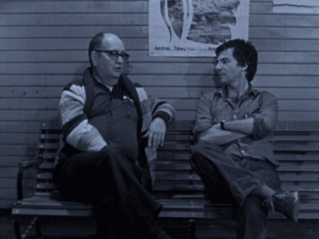 Screen capture from Three Popular Films by Jean-Pierre Gorin