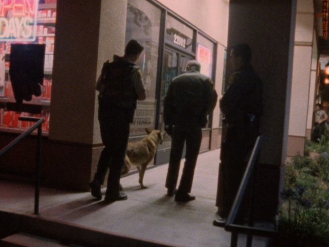 Screen capture from Three Popular Films by Jean-Pierre Gorin