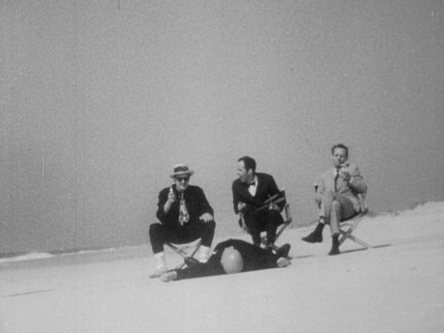 Screen capture from Up All Night with Robert Downey Sr.