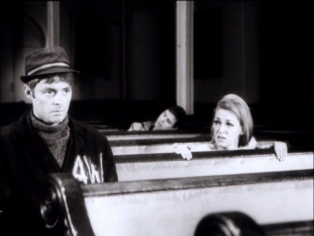 Screen capture from Up All Night with Robert Downey Sr.