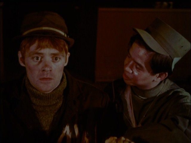 Screen capture from Up All Night with Robert Downey Sr.