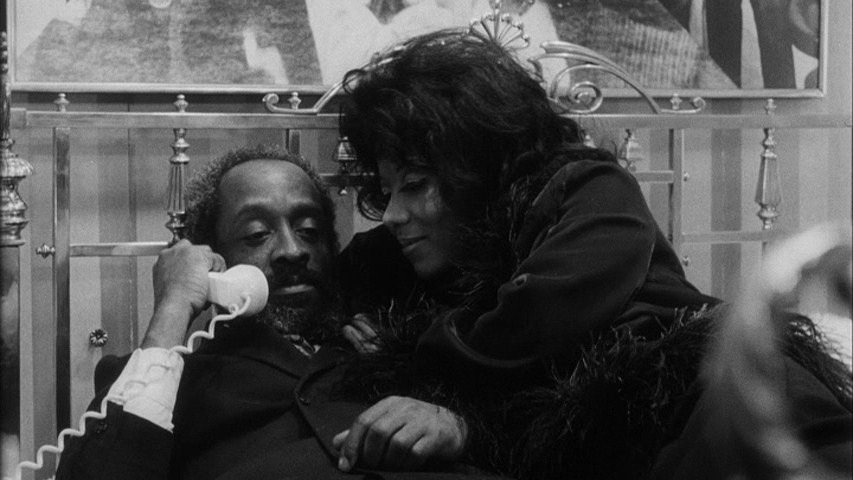 Screen capture from Up All Night with Robert Downey Sr.