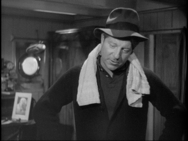 Screen capture from Jean Grémillon During the Occupation