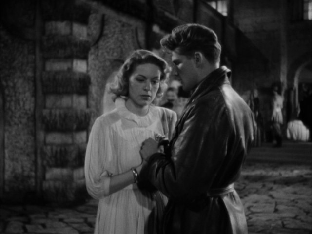 Screen capture from Jean Grémillon During the Occupation