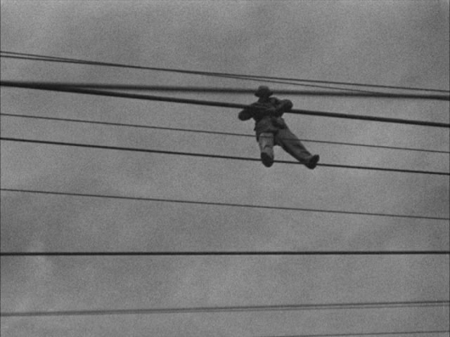 Screen capture from Jean Grémillon During the Occupation