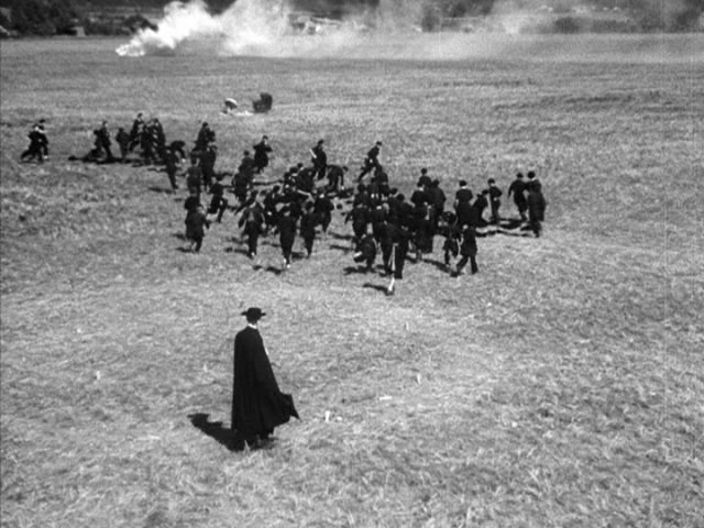 Screen capture from Jean Grémillon During the Occupation
