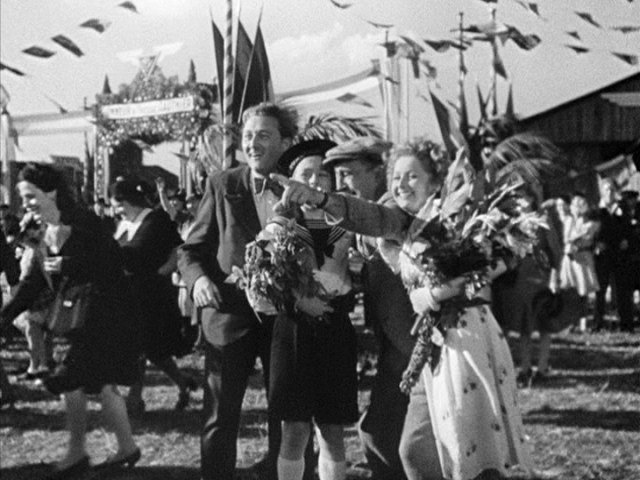 Screen capture from Jean Grémillon During the Occupation