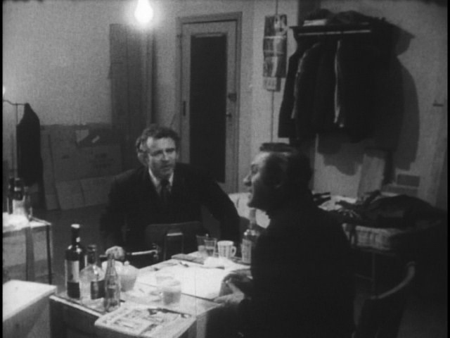 Screen capture from Maidstone and Other Films by Norman Mailer