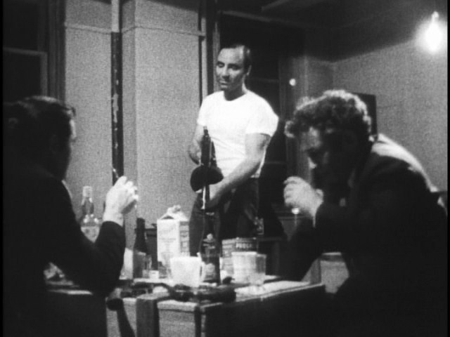 Screen capture from Maidstone and Other Films by Norman Mailer