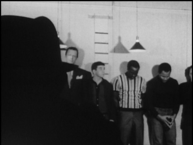 Screen capture from Maidstone and Other Films by Norman Mailer