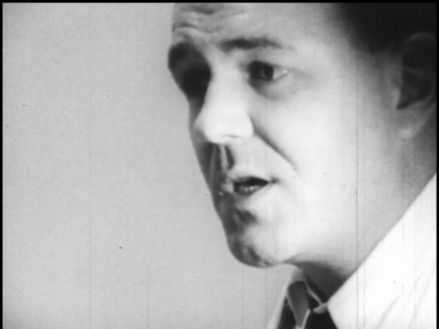 Screen capture from Maidstone and Other Films by Norman Mailer