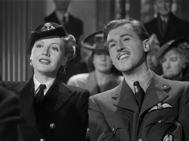 Screen capture from Three Wicked Melodramas from Gainsborough Pictures